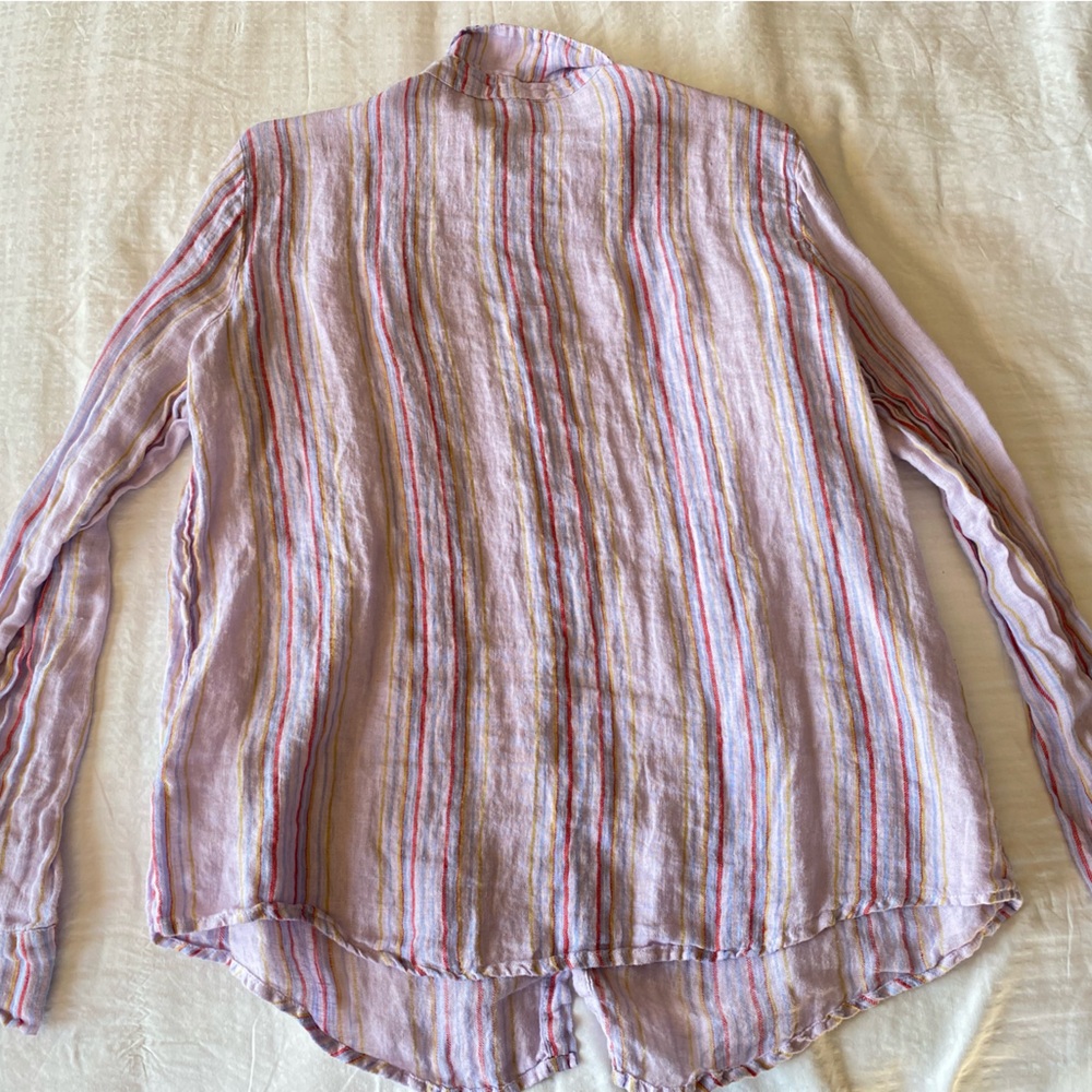 NWT CP Shades Linen Romy - Picture 7 of 13